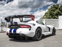 German Tuner Adds 120-hp to the Dodge Viper ACR news thumbnail