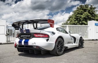 German Tuner Adds 120-hp to the Dodge Viper ACR category thumbnail