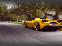 Ferrari 488 Spider by Novitec Rosso news thumbnail