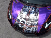 Here’s a Crazy Tron Aventador news thumbnail