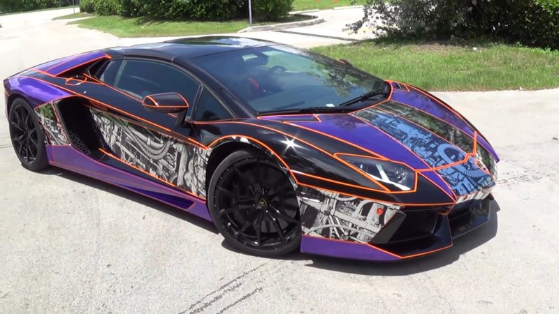 2-tron-lamborghini-aventador-roadster-by-custom-wrap-design-side-angle