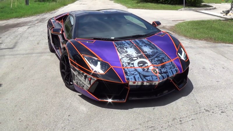 3-tron-lamborghini-aventador-roadster-by-custom-wrap-design-front-side-angle