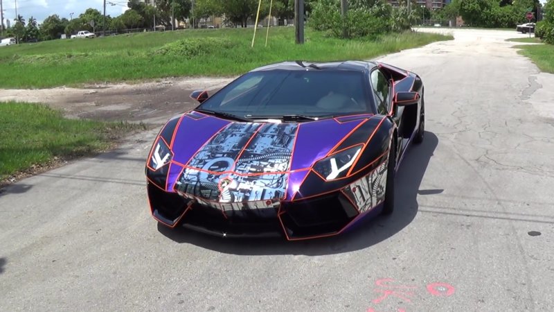 4-tron-lamborghini-aventador-roadster-by-custom-wrap-design-front-side-angle