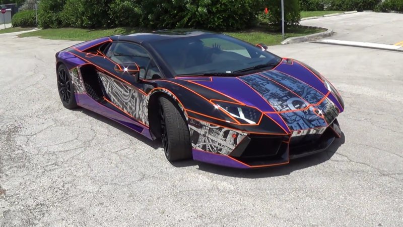 7-tron-lamborghini-aventador-roadster-by-custom-wrap-design-front-three-quarters