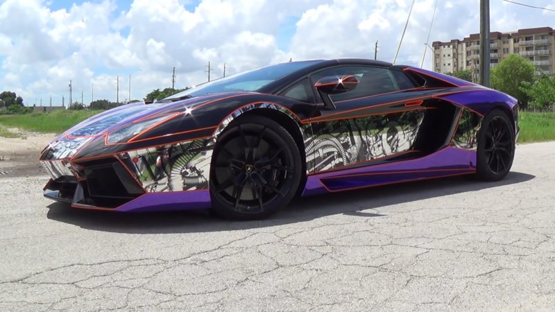 8-tron-lamborghini-aventador-roadster-by-custom-wrap-design-side-angle