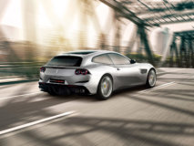 Meet the V8-Powered Ferrari GTC4Lusso home thumbnail