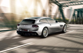 Meet the V8-Powered Ferrari GTC4Lusso category thumbnail