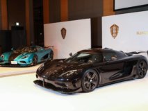 Koenigsegg Agera RSR Revealed; Only to Japan news thumbnail