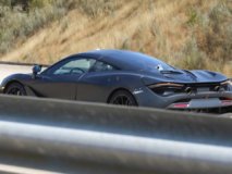 McLaren P14 Spied Naked news thumbnail