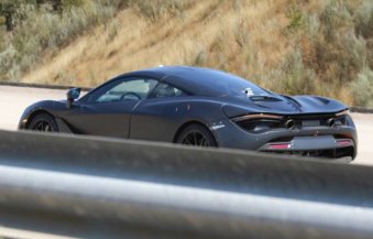 McLaren P14 Spied Naked category thumbnail