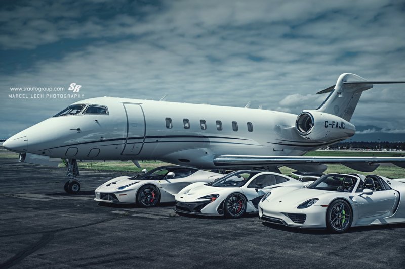 19-white-porsche-918-spyder-mclaren-p1-laferrari-jet