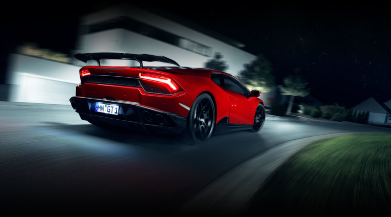 2-830hp-rwd-lamborghini-huracan-by-novitec-torado-rear-side-view-in-motion