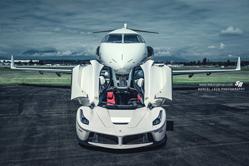 32-white-ferrari-laferrari-front-angle-doors-up-white-jet