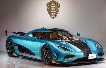 Koenigsegg Agera RSR Revealed; Only to Japan - SSsupersports.com