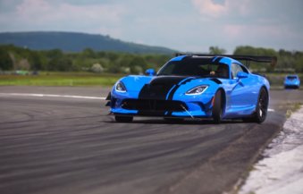 Chris Harris Drives the Dodge Viper ACR category thumbnail