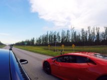 Tesla Model S P100D Races Lamborghini Huracan news thumbnail