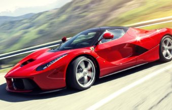 Ferrari will Build the 500th LaFerrari to Help Victims of the Earthquake category thumbnail