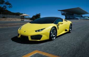 Lamborghini’s New Raging Bull Appears; The RWD Huracan Spyder category thumbnail