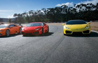 Lamborghini's New Raging Bull Appears; The RWD Huracan Spyder ...