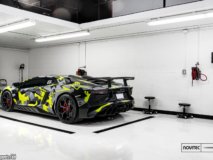 Camouflaged Novitec Torado Aventador SV (Gallery) author thumbnail