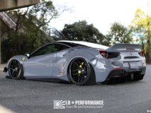 Liberty Walk Ferrari 488 GTB home thumbnail