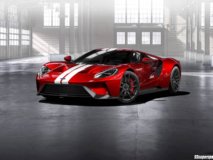 Here’s How much Power the New Ford GT Boasts news thumbnail