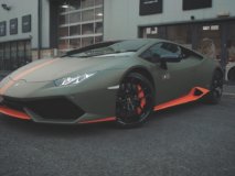 Here’s a Verde Turbine Lamborghini Huracan Avio news thumbnail