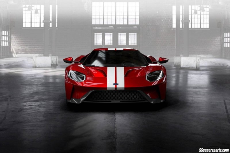 6-liquid-red-2017-ford-gt-frozen-white-stripes-front-view