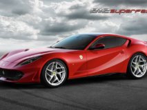 Ferrari 812 Superfast: The new front mid-engined Prancing Horse author thumbnail