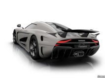 Koenigsegg Shows Off Aero Package for the Regera in New Render news thumbnail