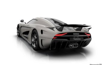 Koenigsegg Shows Off Aero Package for the Regera in New Render category thumbnail