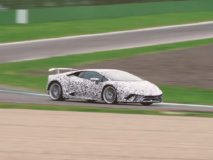 Onboard the New Lamborghini Huracan Performante news thumbnail