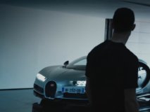 Cristiano Ronaldo Drives the Bugatti Chiron in new Commercial news thumbnail