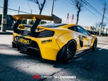 Liberty Walk McLaren 650S (Gallery + Videos) author thumbnail