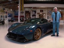 Pagani Huayra 730S Visits Jay Leno’s Garage news thumbnail