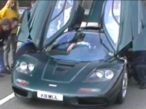Here’s the Story Behind the McLaren F1’s Record-Breaking Top Speed news thumbnail