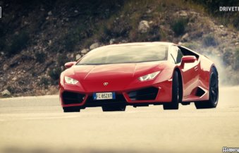 RWD Lamborghini Huracan Reviewed by DRIVETRIBE category thumbnail