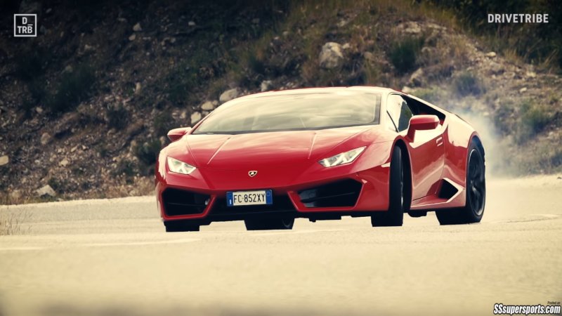 red-lamborghini-huracan-lp580-2-road-south-france