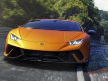 Finally; The Lamborghini Huracan Performante news thumbnail
