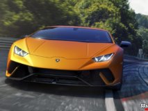 Finally; The Lamborghini Huracan Performante author thumbnail