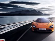 The New McLaren 720S Shows up news thumbnail