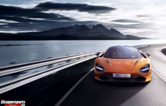 The New McLaren 720S Shows up category thumbnail