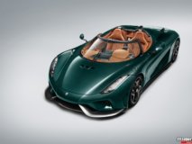 Koenigsegg will Display Two Regeras at Geneva author thumbnail