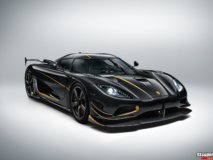 Koenigsegg Agera RS “Gryphon”: the Sweden “Mythological” Beast home thumbnail