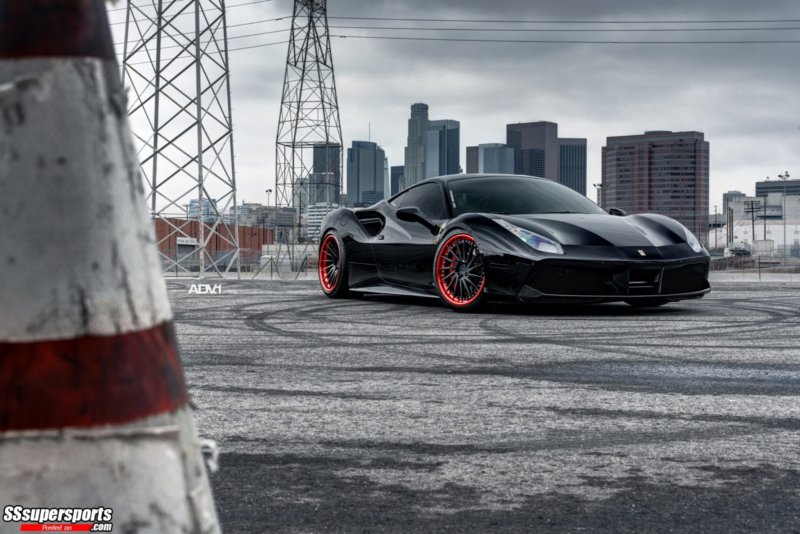 1-nero-ferrari-488-gtb-adv1-wheels-front-side-view