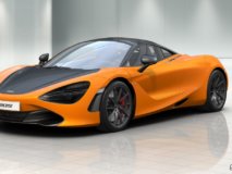 Configure Your Amazing McLaren 720S author thumbnail