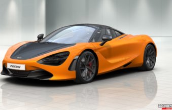 Configure Your Amazing McLaren 720S category thumbnail