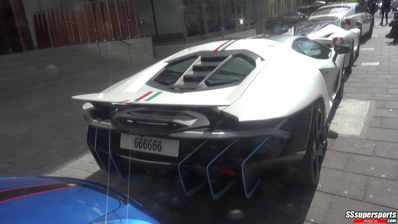 5-arab-white-lamborghini-centenario-rear-three-quarters-white-laferrari