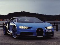 Carfection Reviews the Bugatti Chiron home thumbnail