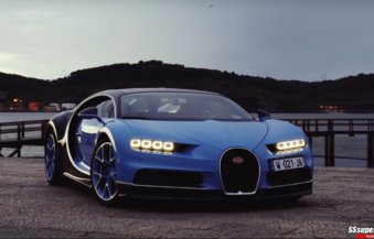 Carfection Reviews the Bugatti Chiron category thumbnail